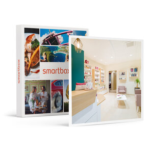 SMARTBOX - Coffret Cadeau Parenthèse détente à 2 : 1h de spa privatif soin de 30 min et collation près de Nantes - Bien-être