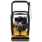vidaXL Compacteur à plaque vibrante 196 CC 85 kg 15 5 Kn