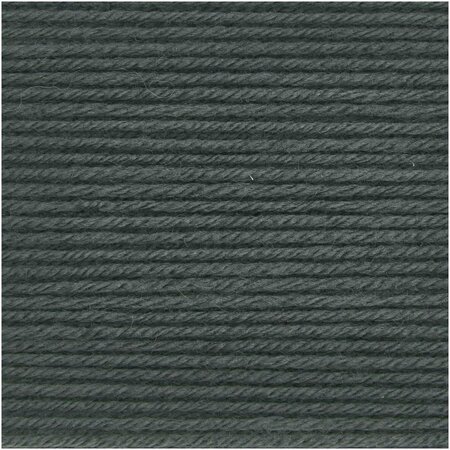 Pelote laine mérinos 100 m - Anthracite