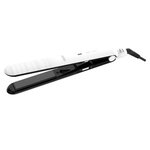 Rowenta sf3210f0 lisseur optiliss - lissage parfait - cheveux doux et brillants - blanc