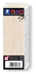 Pâte Fimo Professional 454g Doll Art Beige 8071.44