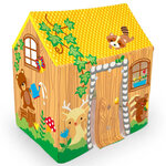 Bestway maison de jeu pour enfants 102x76x114 cm