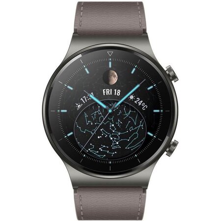 Huawei watch gt 2 pro 3 53 cm (1.39") amoled 46 mm gris gps (satellite)
