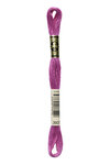 Fil Mouliné DMC Gold Concept 8M Col. 3607 Broderie et Point de Croix