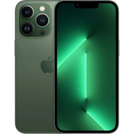 Apple iphone 13 pro max - vert - 128 go - très bon état