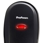 Profoon téléphone fixe compact tx-105
