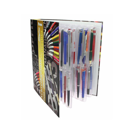 Album pour stylos de collection