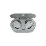Skullcandy S2bbw-l625 Ecouteurs Push Sans Fil Bluetooth 4.2 Avec Assistant Vocal - Blanc