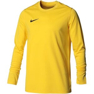 NIKE Maillot de football Dri-FIT Park VII - Homme - Tour jaune et noir