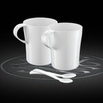 Russell hobbs bouilloire travel blanc 1000 w 0 85 l