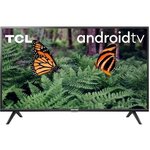 Tcl 32es560 tv 81 3 cm (32") hd smart tv wifi noir