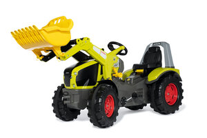 Tracteur a pédales rollyX-Trac Premium CLAAS