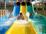 SMARTBOX - Coffret Cadeau Journée en famille à Aquasplash d'Antibes pour 2 adultes et 1 enfant -  Sport & Aventure