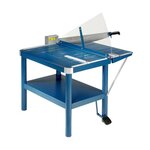 Cisaille d'atelier 580 A2 815 mm Capacité 4 mm DAHLE