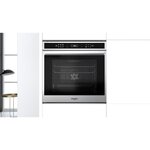WHIRLPOOL - AKZM9019IX - Four multifonction - 73L - Pyrolyse - A+ - Inox