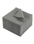 (lot   350 serviettes) serviette couleur rouge 33 x 33cm