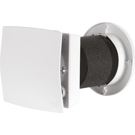 Ventilation double flux individuelle hygrovariable HRW Mono 40m3/h rend 90%