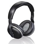 Thomson casque tv sans fil  whp3321bk avec entrée optique