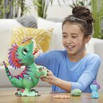Furreal friends - regalorex  le dinosaure - peluche interactive