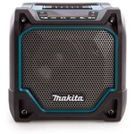 MAKITA Enceinte bluetooth batterie / secteur DMR202