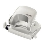 Perforateur bureau nexxt 5038 16 feuilles gris leitz