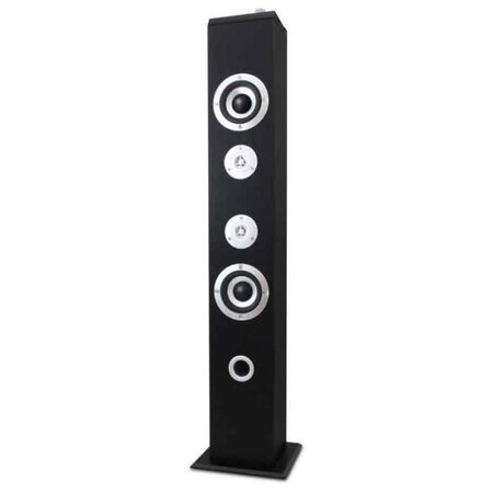 METRONIC Enceinte Colonne Bluetooth - Shadow - 160W
