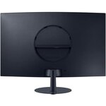 Samsung 27" moniteur incurvé ct55