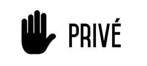 Autocollant vinyl - privé  - l.200 x h.100 mm uttscheid