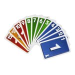 Skip-bo jeu de cartes - 2 a 6 joueurs - 7 ans et +