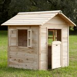 Axi maison pour enfants bois noa
