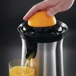 Russell hobbs presse-agrumes classics argenté 60 w