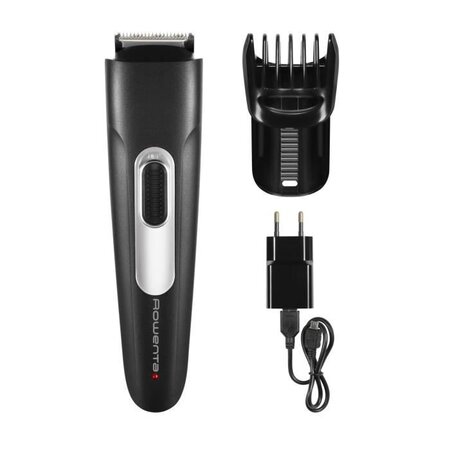 Rowenta tn2801f4 stylis easy tondeuse barbe homme  rechargeable  lames auto-affûtées inox  réglage précision 1 mm