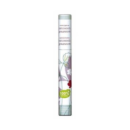 Encens Patchouli-Geranium 120 bâtonnets 30 min