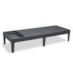 Keter Chaise longue Jaipur Graphite 235162
