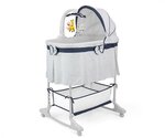 Cradle Sweet Melody 4in1Remote Simple Gris