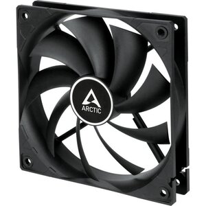 Arctic f12 pwm - 120 mm pwm case fan boitier pc ventilateur 12 cm noir 1 pièce(s)