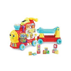 VTECH BABY Maxiloco Mon Trotti Train 7 En 1