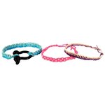 Lot de 6 bobines de 20 m de chanvre nature