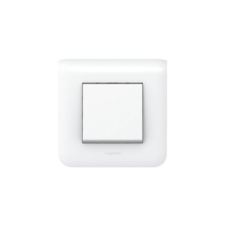 Bouton poussoir alize - unelvent ozeo - simple