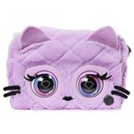 Purse pets fluffy series - chaton
