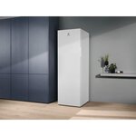 Electrolux lut5nf28w0 - congélateur armoire - 280l - froid no frost - l59 5 x h186 cm - blanc