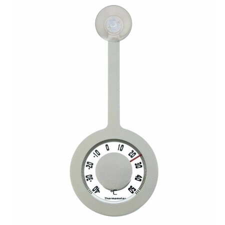 Nature Thermomètre suspendu d'extérieur 7 2x16 cm