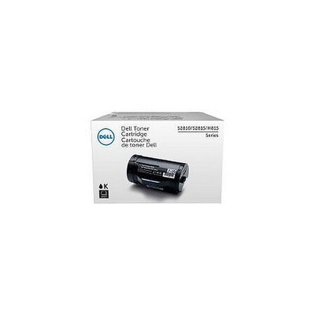 Dell toner noir 593-bbmm