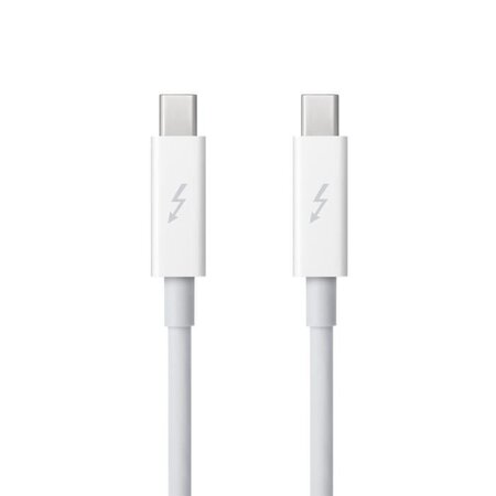 APPLE câble Thunderbolt - 0.50m