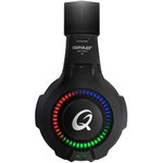 QPAD Casque gaming esport QH20 Stereo