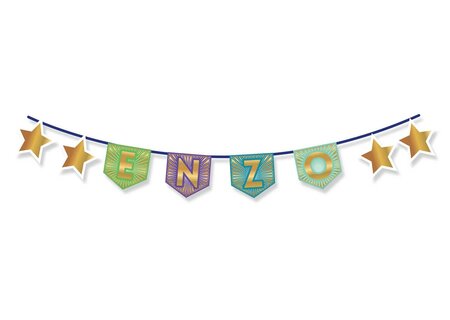 Anniversaire enzo