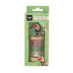 Mini Masking Tape 3x15 Mm Tropical Green - Draeger paris