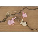 Origami feuilles à plier  FSC Mix Credit  pastel  15x15cm  80g / m²  100 feuilles