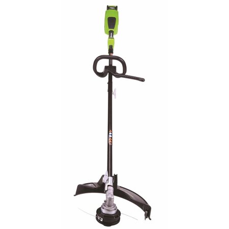 Greenworks débroussailleuse sans batterie 40 v gd40bc 1301507