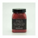 Pigment pour création de peinture - pot 70 g - Laque d'Alizarine écarlate